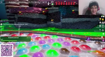 ganando