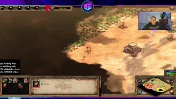 From Friend to foe! ITS ON NOW!! #AOE2