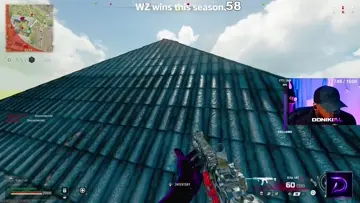 kilo is back in warzone