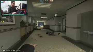 SALIA VOLANDO! XD