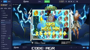 Epic Zeus 