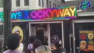 The Ocky Way  minus the Bev