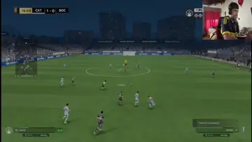 Gol 3dedos