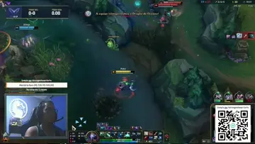 Sempre um champ novo pra acabar a graça HAHAHA