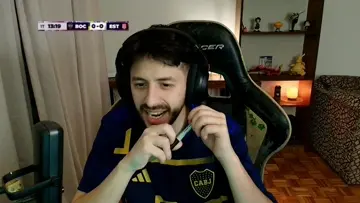 Boca - estudiantes sustito 1
