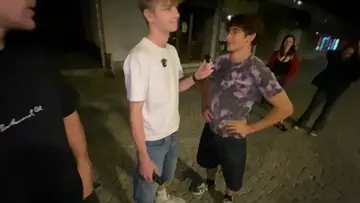 trojka?