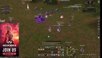 AW essence pvp sorcer 107