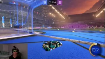 JTL4 goes to bed