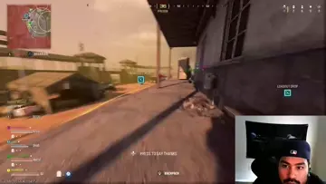 THAT ONE FRIEND GOING TOWARDS THE AIR STRIKE