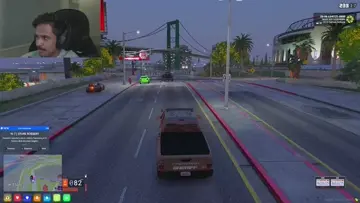 سواقه كمنجه ههههههههههههههههه
