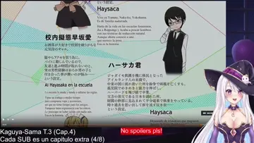 Yamete kudasai ?