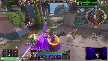 PENTAKILL en Conquista Ranked