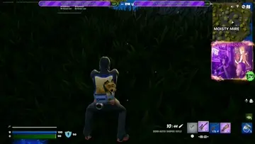 Drops RPG & Dies