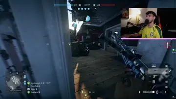 MAXIMA RACHA DE BAJAS EN BATTLEFILE