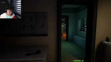 Bro just Jumpscared (nothing else)