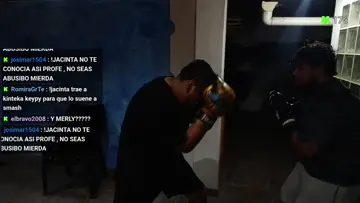 SMASH LE SACA LA MRD A MOCHO 7MO ROUND