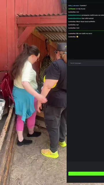 Pureekohan tää lammas