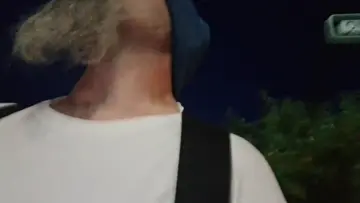 More afraid of humans than a bear