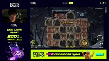 8k$ win on true gritt