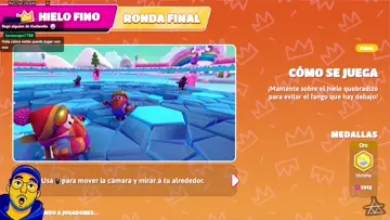 Promo Redes y Fail Final Fall Guys A