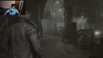 ES IGUAL! Flashbacks del RE4