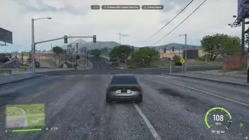 He's dead.