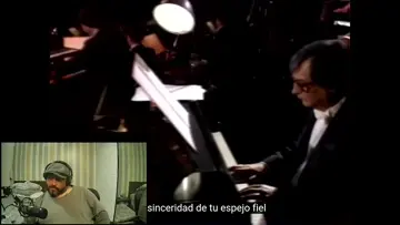cantando