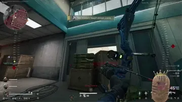 nice shot