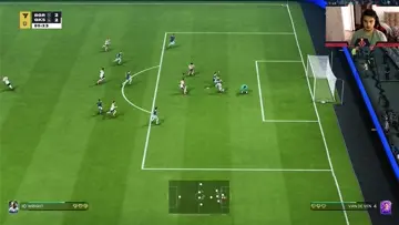 tiltou com o fifa