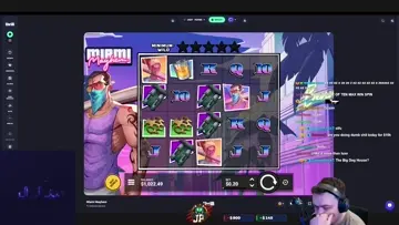 4 Line Miami Mayhem Buy!