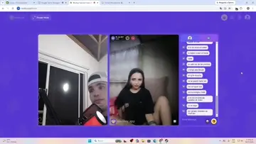 LO MAS HERMOSO DE OMEGLE (18 AÑOS)