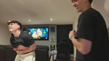 Zak Being Bitched