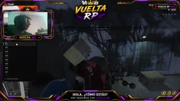 bailando a lo loco