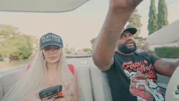 CRUISING DOWN THE STREET IN MY 64