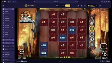 nice duck hunters 2 hit 