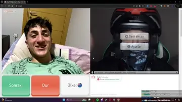 hasan kemik kitlesi ile kavga ediyor