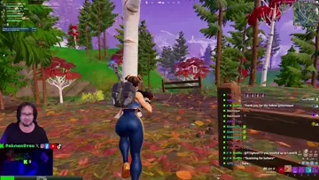 Life as a lumber jack