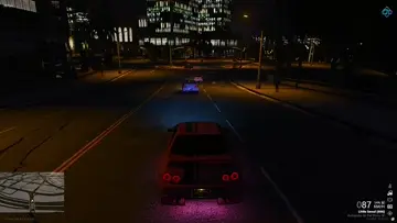 Ahhaahhaha otto se metio a una carrera