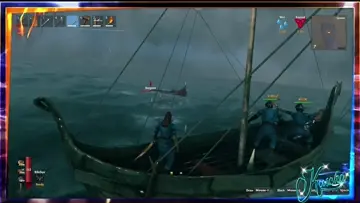 Sailing graves