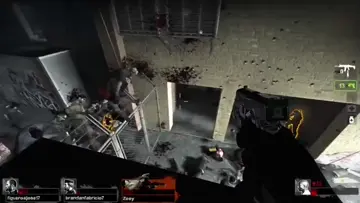 left 4 dead 2. esto se puso dificil.