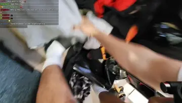 40 year old rages