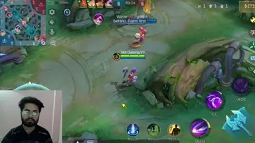 Mobile Legend Game Play