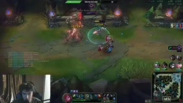 "IM DEAD"