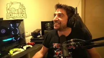 Al nivel de "¿Eres streamer"?
