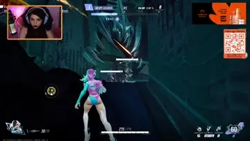 he is right behind me, isn't he?