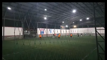 2 caños seguidos y Cargua se jala
