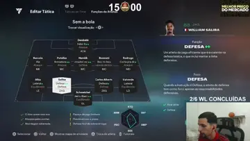 TIME E TÁTICA RANK 1 (PARTE 2)
