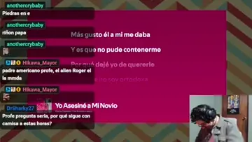 Pero profeee