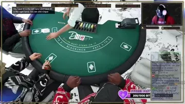 double down blackjack