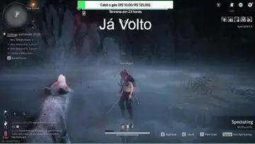 Doação Livepix